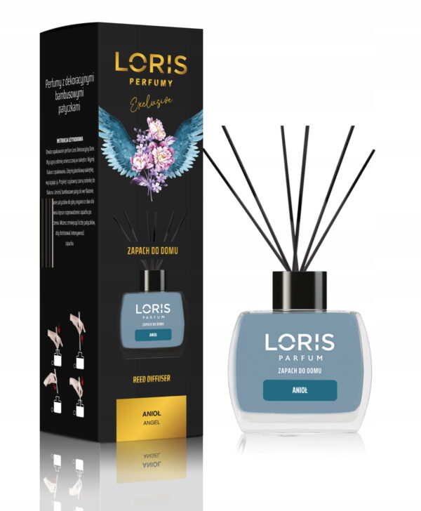 Anioł – 120ml Zapach do domu Loris