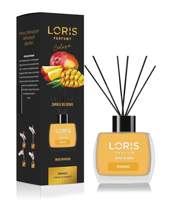Mango - 120ml Zapach do domu Loris