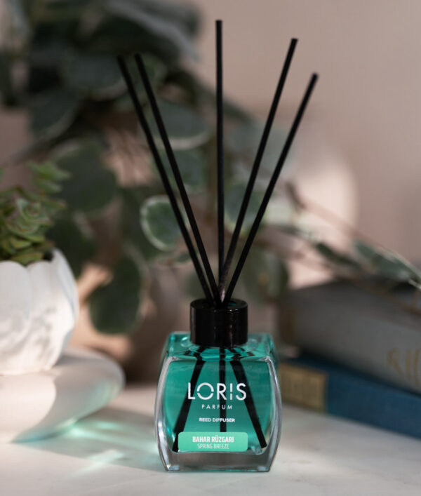 Spring Breeze - 120ml Reed diffuser Loris
