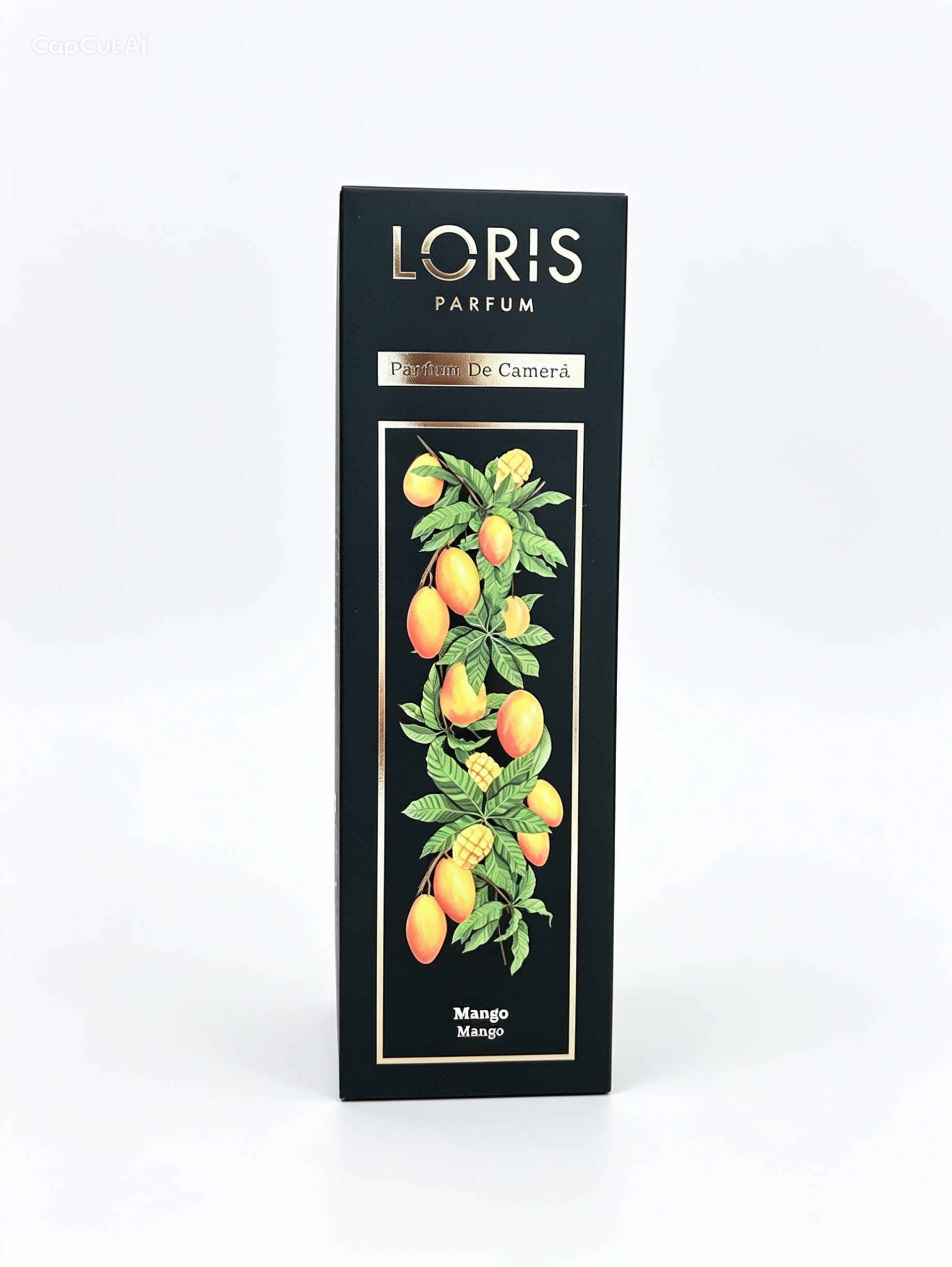 Mango - 120ml Reed diffuser Loris