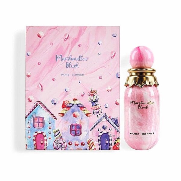 MARSHMALLOW BLUSH - Paris Corner EDP 100ml