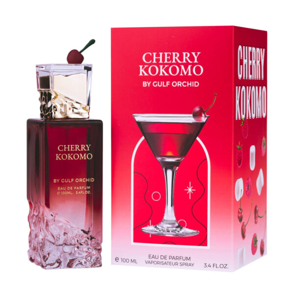CHERRY KOKOMO - Gulf Orchid EDP 100ml
