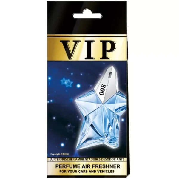 VIP Caribi 008 - zapach do auta