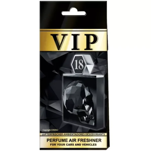 VIP Caribi 18 - zapach do auta