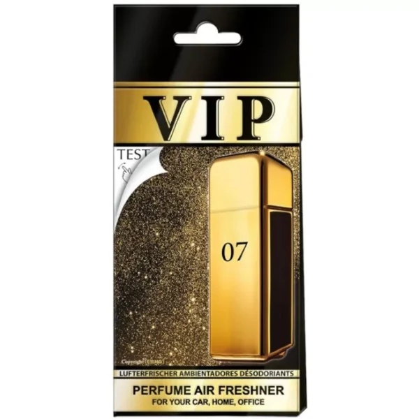 VIP Caribi 007 - zapach do auta