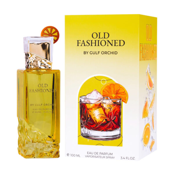 OLD FASHIONED - Gulf Orchid EDP 100ml