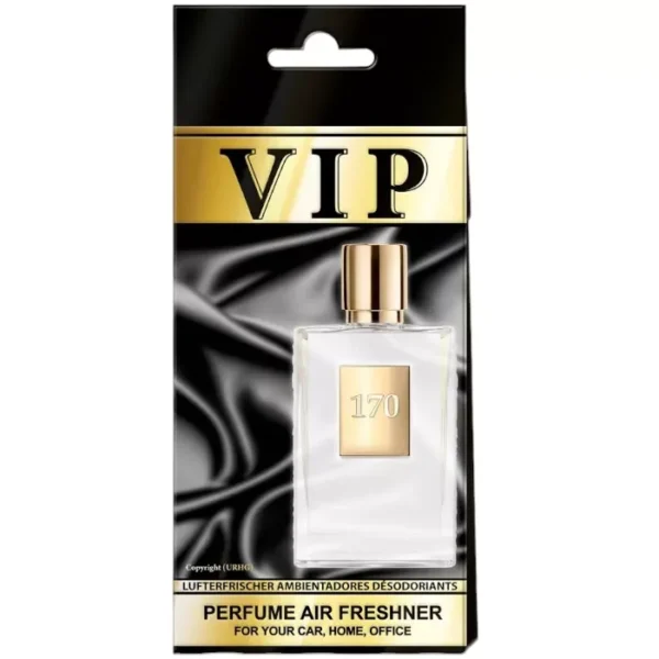 VIP Caribi 170 - zapach do auta