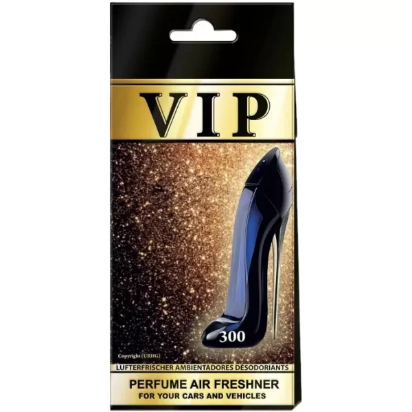 VIP Caribi 300 - zapach do auta