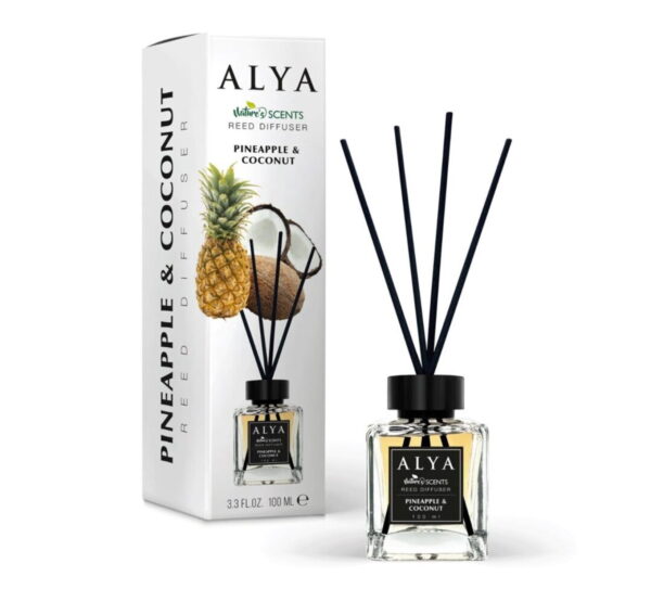 ANANAS & KOKOS Alya 100ml