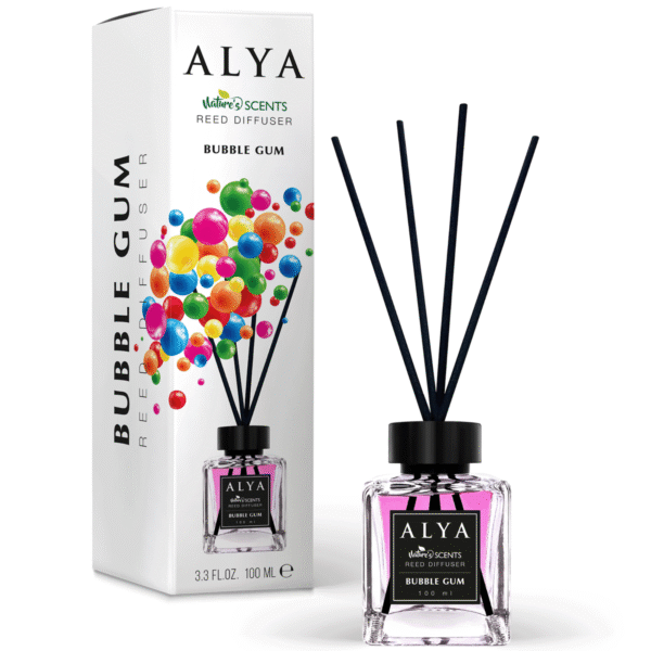 BUBBLE GUM Alya 100ml