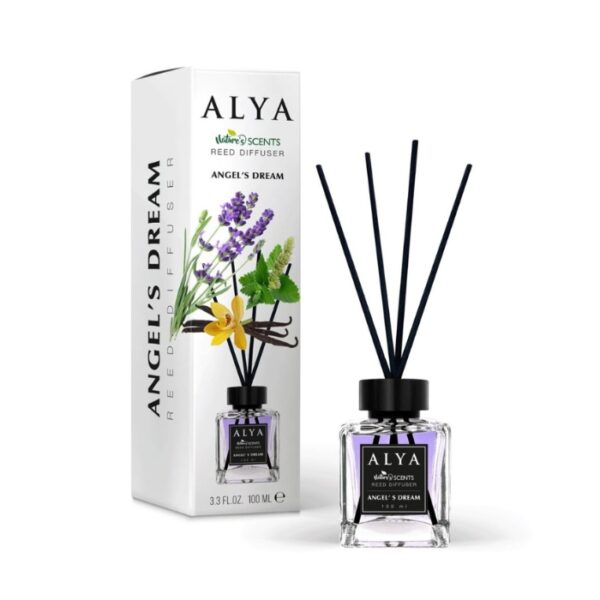 ANGEL’S DREAM Alya - zapach do domu 100ml