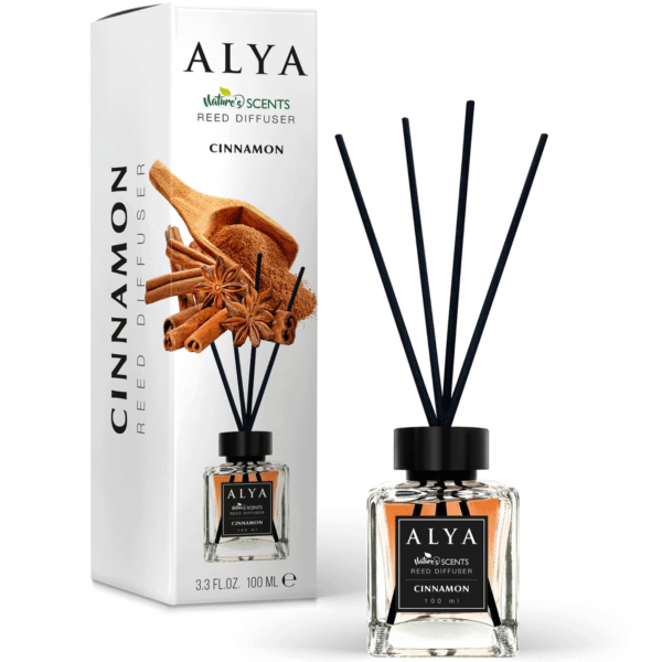 CYNAMON Alya - zapach do domu 100ml