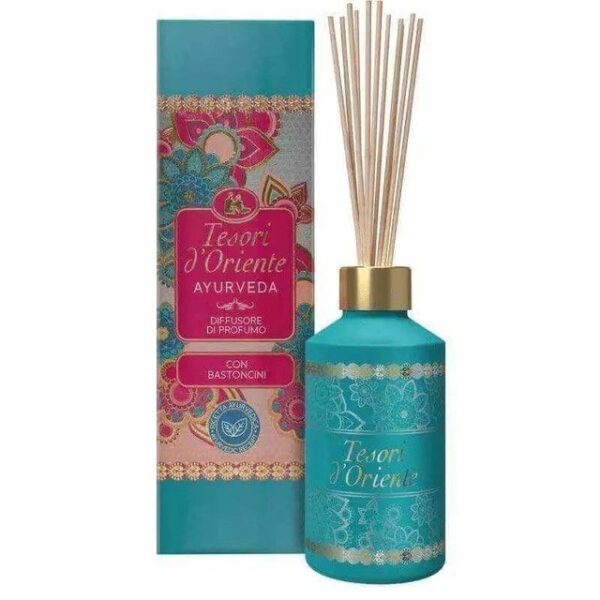 AYURVEDA Tesori d’oriente - zapach do domu 200ml