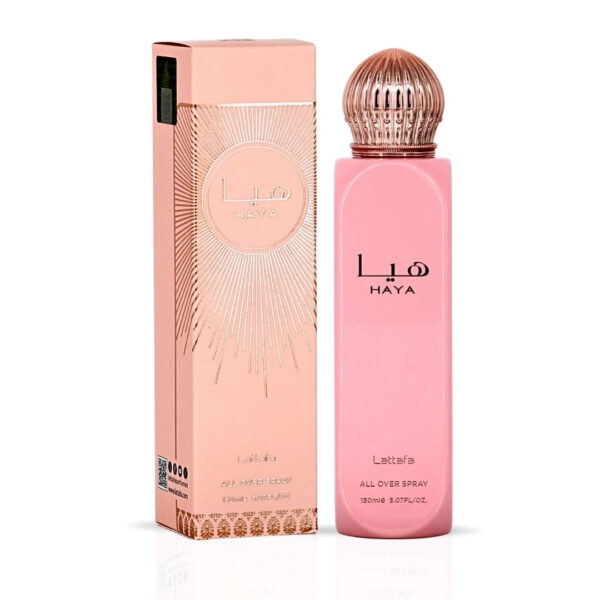 HAYA All over spray Lattafa 150ml