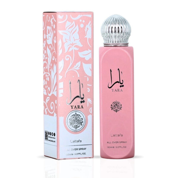 YARA All over spray Lattafa 150ml