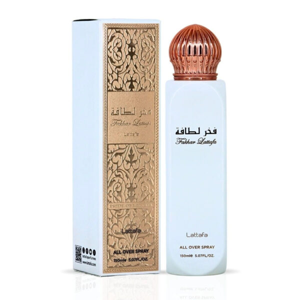 FAKHAR All over spray Lattafa 150ml