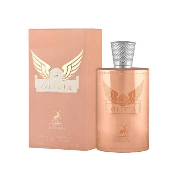 OLIVIA - Maison Alhambra EDP 80ml
