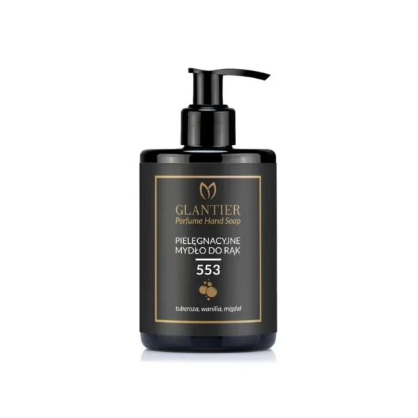 PIELĘGNACYJNE MYDŁO DO RĄK 553 - 300ml