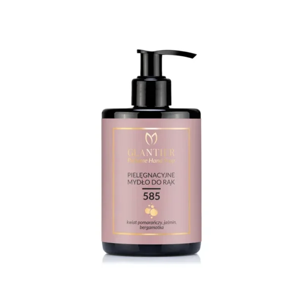 PIELĘGNACYJNE MYDŁO DO RĄK 585 - 300ml