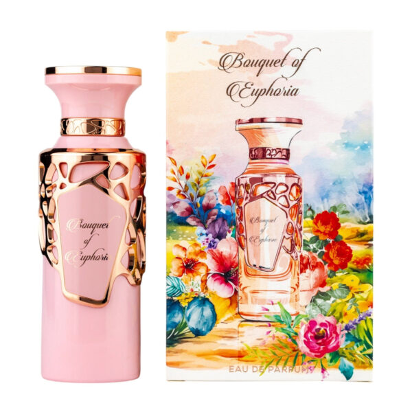 BOUQUET OF EUPHORIA - Fragrance World EDP 100ml