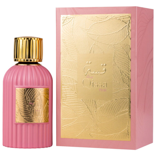 QISSA PINK - Paris Corner EDP 100ml
