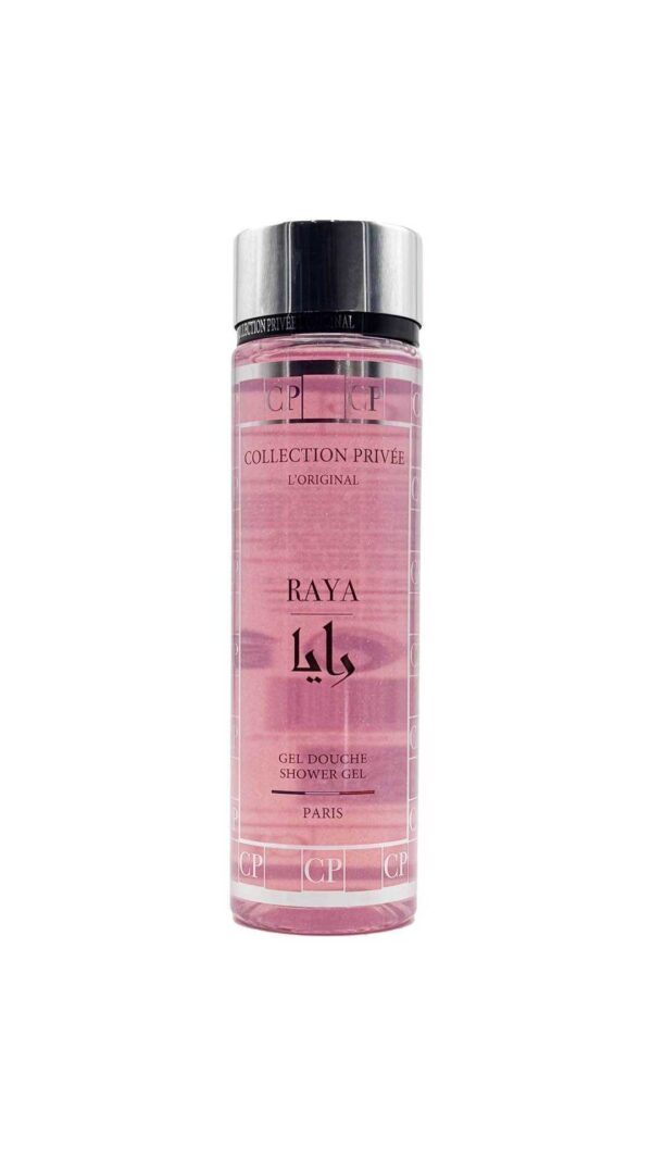 RAYA - żel pod prysznic 250ml
