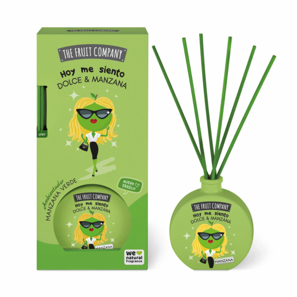 ZIELONE JABŁUSZKO - zapach do domu 40ml