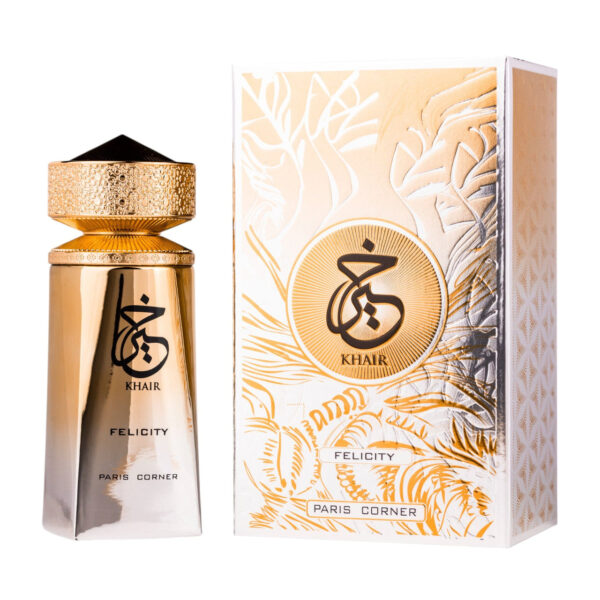 KHAIR FELICITY - Paris Corner EDP 100ml