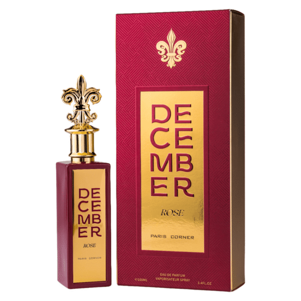 DECEMBER ROSE - Paris Corner EDP 100ml