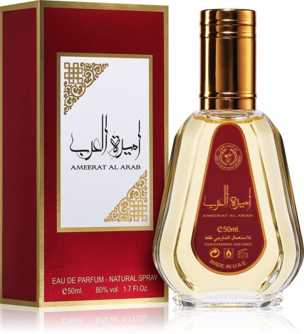 AMEERAT AL ARAB - Ard al Zaafaran EDP 50ml