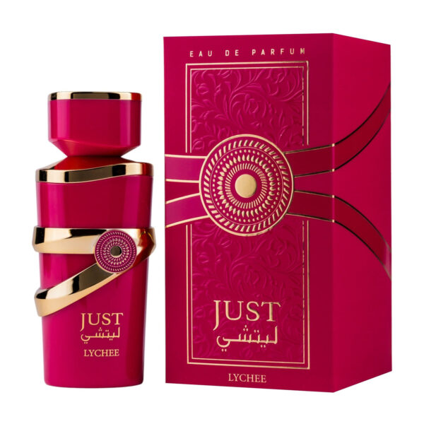 JUST LYCHEE - Fragrance World EDP 100ml
