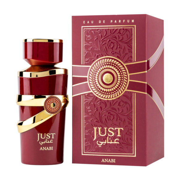 JUST ANABI - Fragrance World EDP 100ml