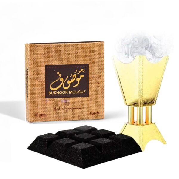 MOUSUF - bakhoor 40g