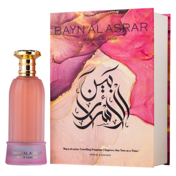 BAYN AL ASRAR - Paris Corner  EDP 80ml