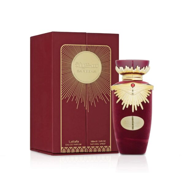 SAKEENA - Lattafa EDP 100ml