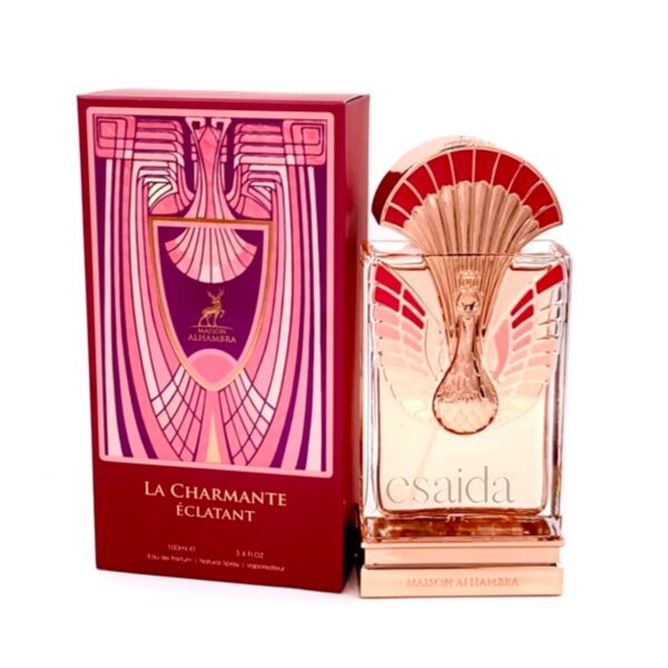 LA CHARMANTE ÉCLATANTE- Maison Alhambra EDP 100ml