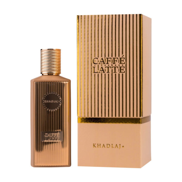 CAFFE LATTE - Khadlaj 100ml Extrait de parfum