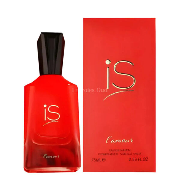 iS L’AMOUR - Fragrance World EDP 75ml