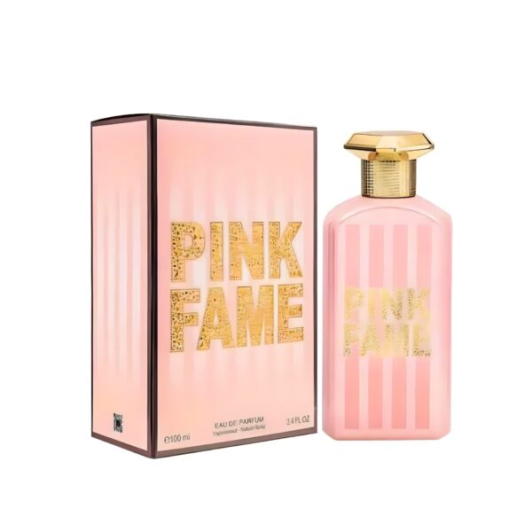 PINK FAME - Fragrance World EDP 80ml