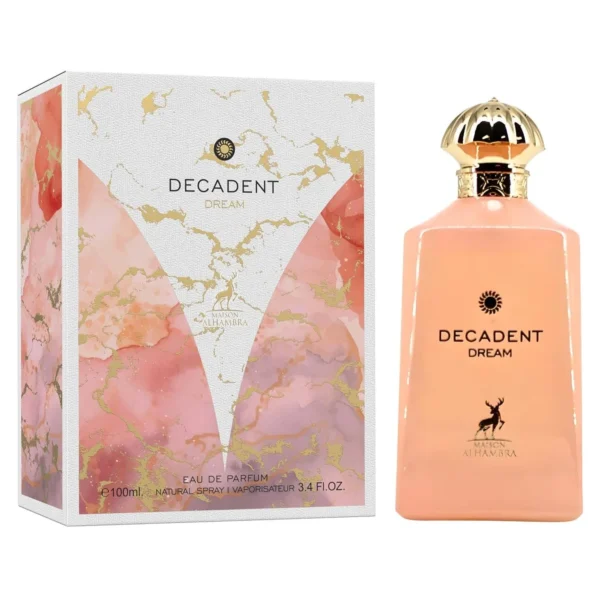 DECADENT DREAM - Maison Alhambra EDP 100ml