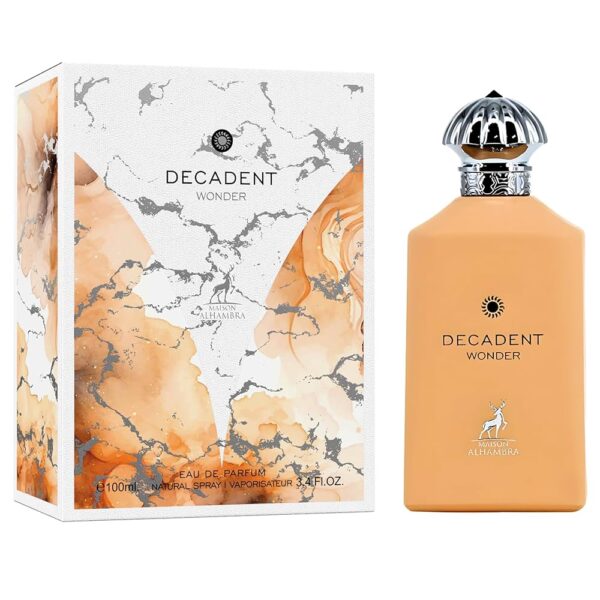 DECADENT WONDER - Maison Alhambra EDP 100ml