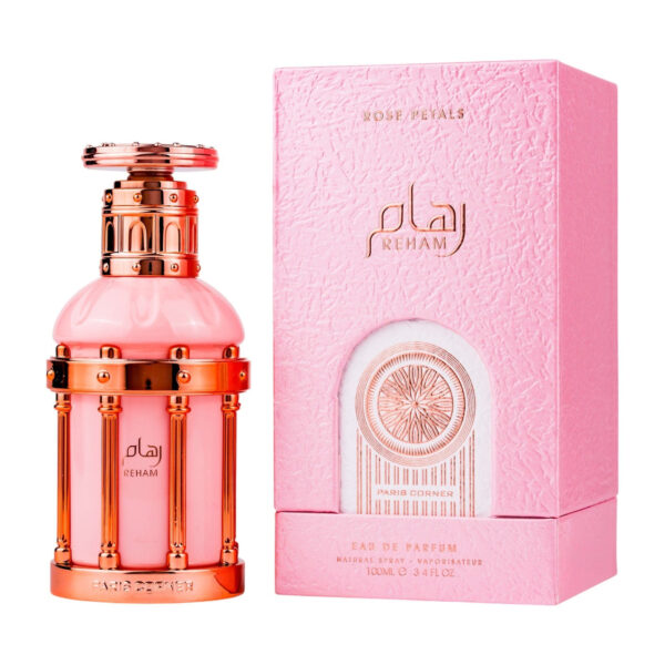 REHAM ROSE PETALS - Paris Corner EDP 100ml