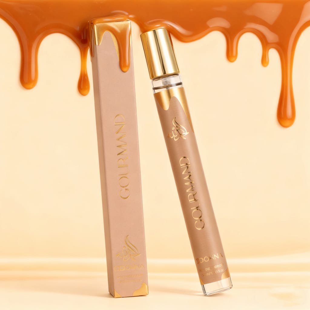 Woda perfumowana Gourmand Crème Brûlée D’Donna 35ml