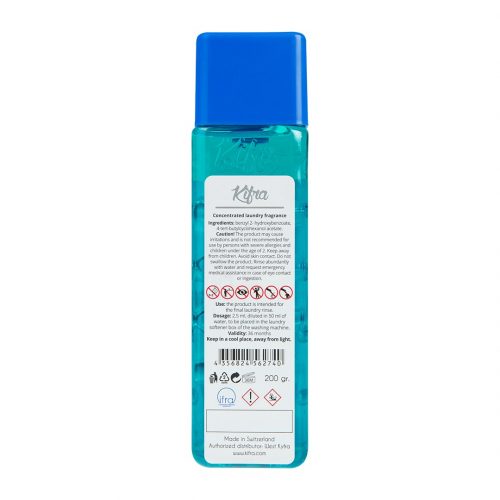 Kifra SPRING - skoncentrowane perfumy do prania 200ml - obrazek 6