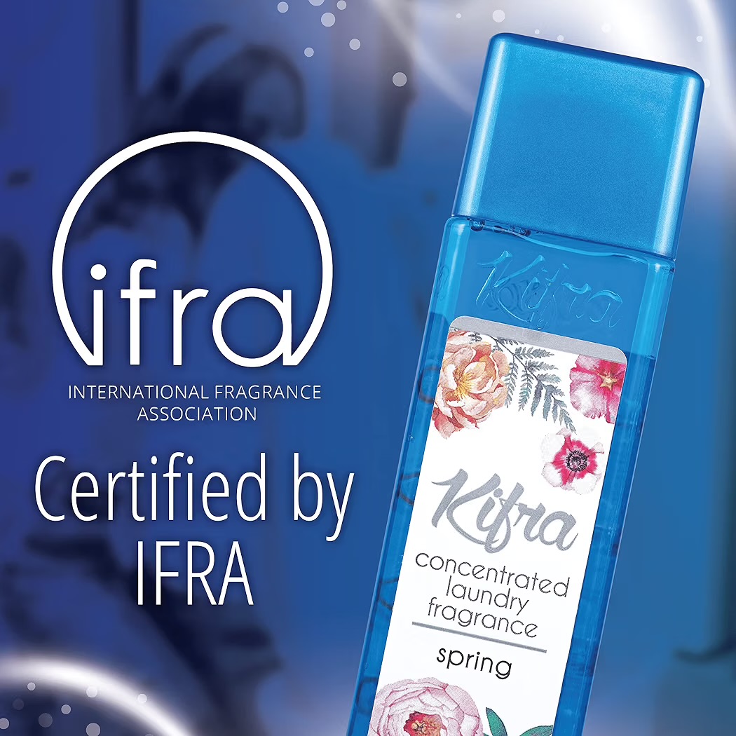 Kifra SPRING - skoncentrowane perfumy do prania 200ml - obrazek 3