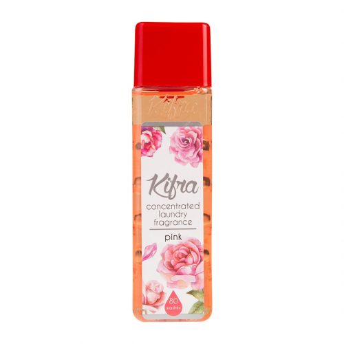 Kifra PINK- skoncentrowane perfumy do prania 200ml - obrazek 4